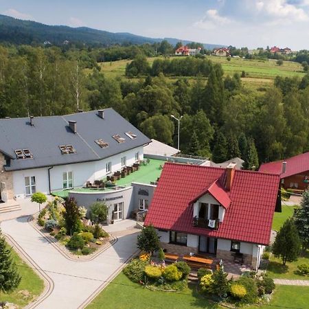 Osrodek Rekreacyjno - Wypoczynkowy Beskidek Hotel Gilowice  Exterior foto