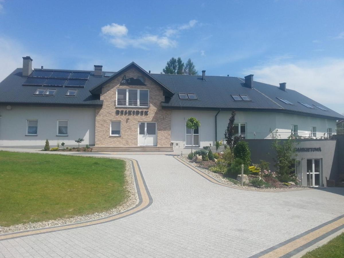 Osrodek Rekreacyjno - Wypoczynkowy Beskidek Hotel Gilowice  Exterior foto
