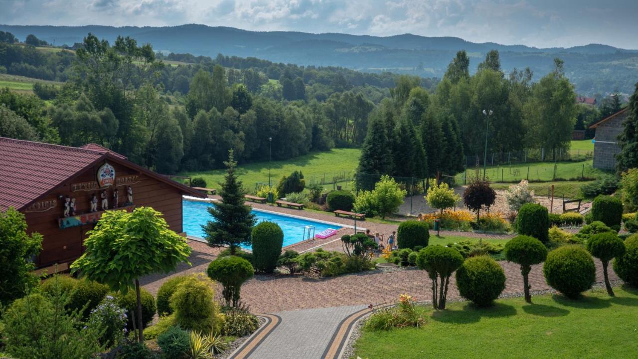 Osrodek Rekreacyjno - Wypoczynkowy Beskidek Hotel Gilowice  Exterior foto