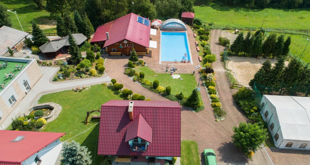 Osrodek Rekreacyjno - Wypoczynkowy Beskidek Hotel Gilowice  Exterior foto