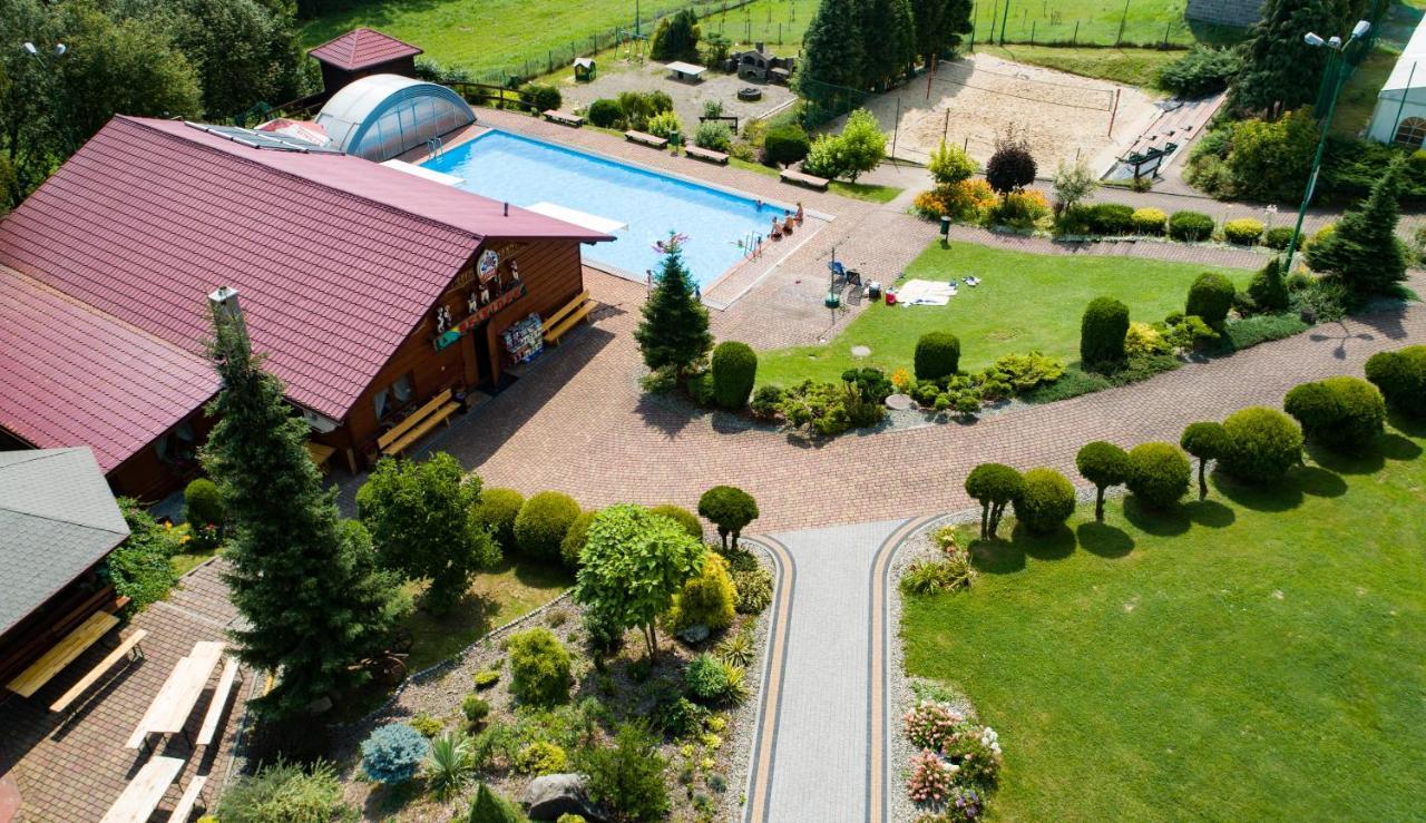 Osrodek Rekreacyjno - Wypoczynkowy Beskidek Hotel Gilowice  Exterior foto
