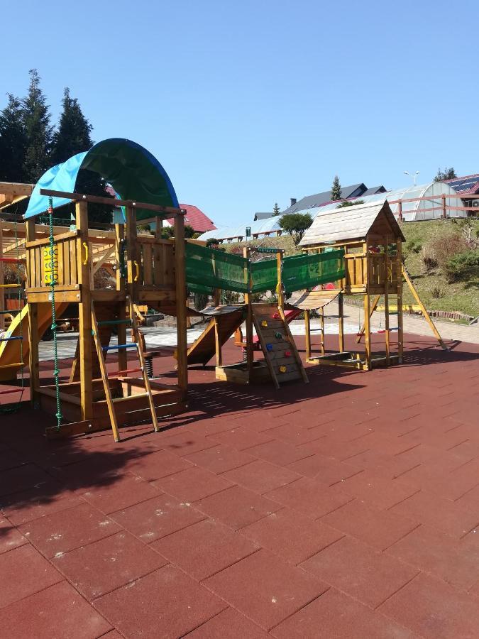 Osrodek Rekreacyjno - Wypoczynkowy Beskidek Hotel Gilowice  Exterior foto