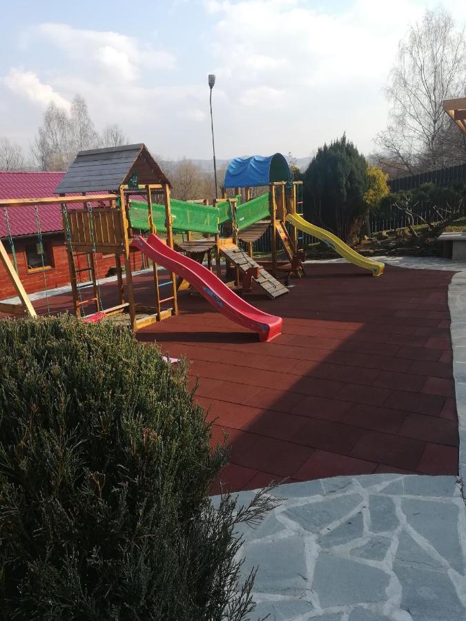 Osrodek Rekreacyjno - Wypoczynkowy Beskidek Hotel Gilowice  Exterior foto