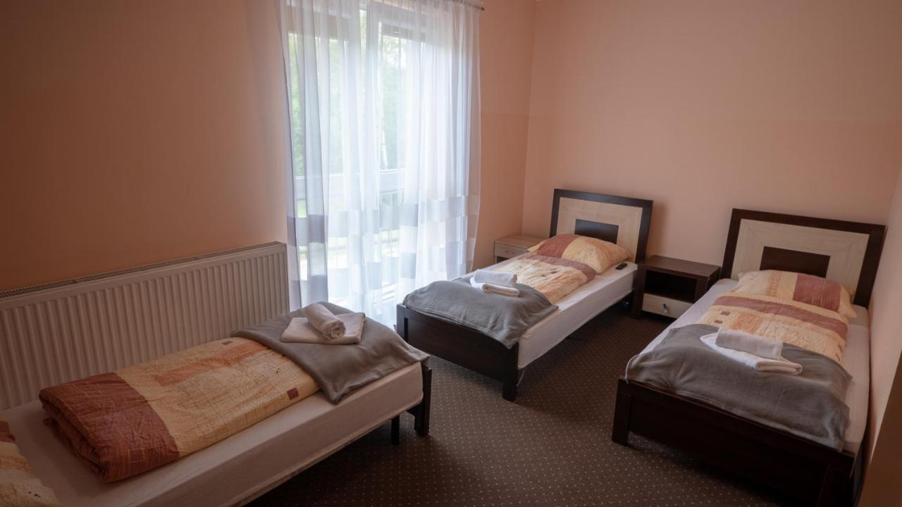 Osrodek Rekreacyjno - Wypoczynkowy Beskidek Hotel Gilowice  Exterior foto