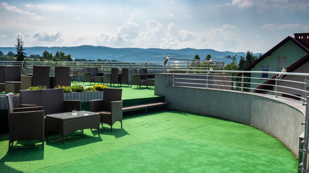 Osrodek Rekreacyjno - Wypoczynkowy Beskidek Hotel Gilowice  Exterior foto