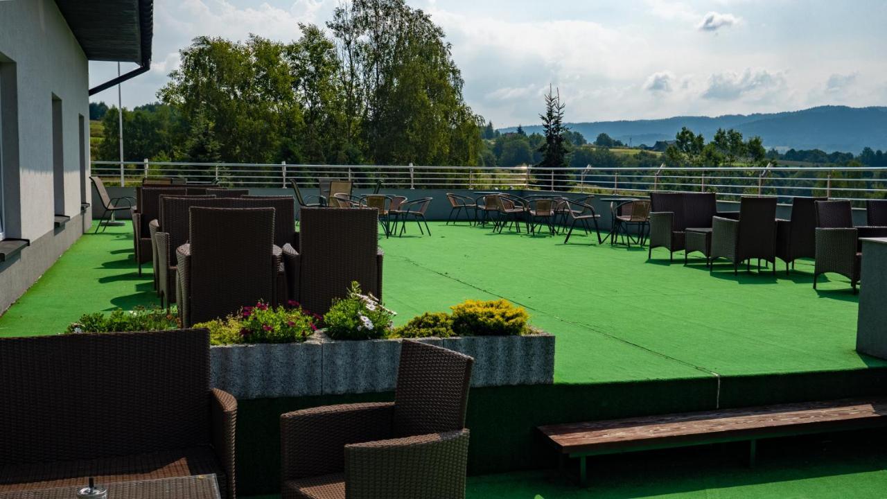 Osrodek Rekreacyjno - Wypoczynkowy Beskidek Hotel Gilowice  Exterior foto
