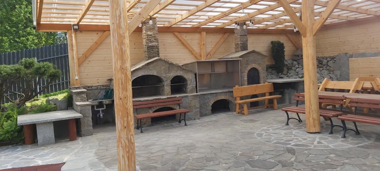 Osrodek Rekreacyjno - Wypoczynkowy Beskidek Hotel Gilowice  Exterior foto
