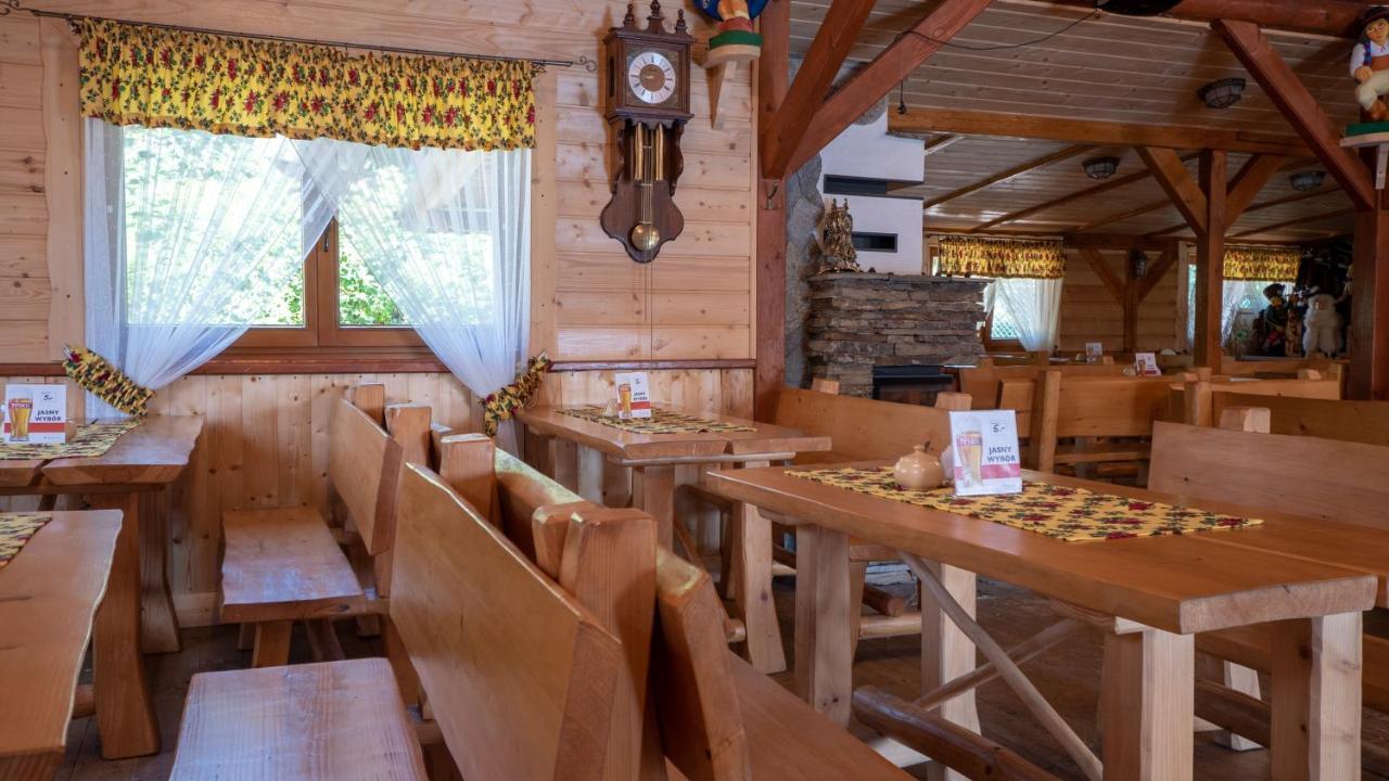 Osrodek Rekreacyjno - Wypoczynkowy Beskidek Hotel Gilowice  Exterior foto