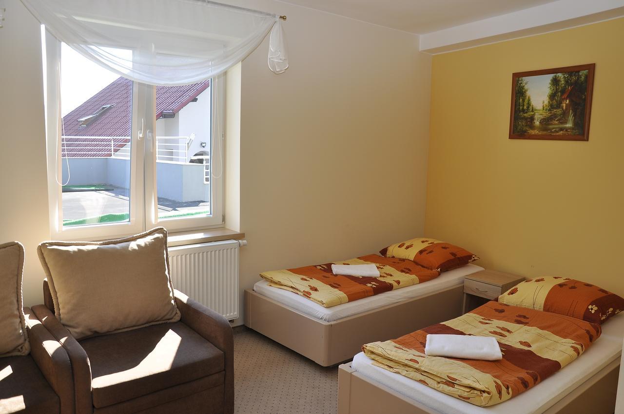 Osrodek Rekreacyjno - Wypoczynkowy Beskidek Hotel Gilowice  Habitación foto