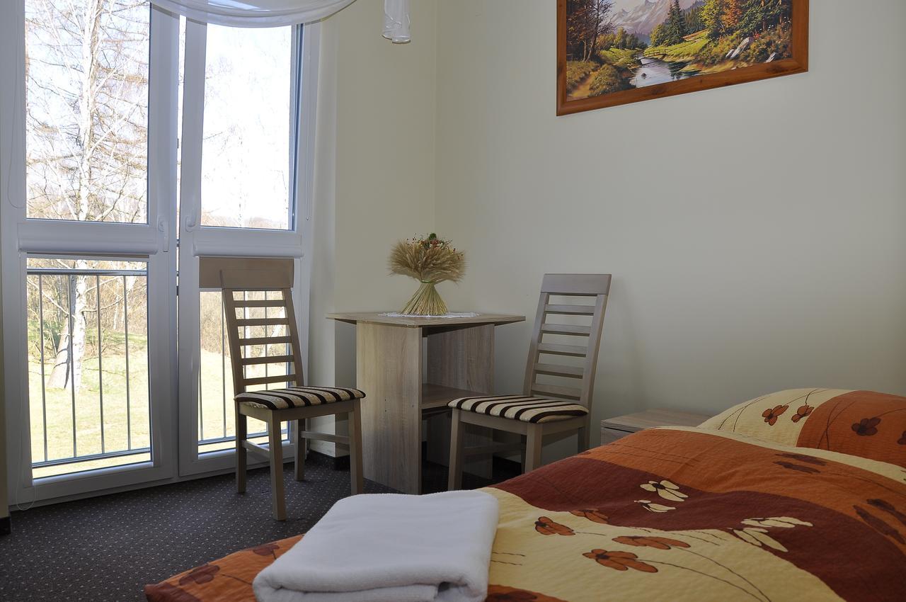 Osrodek Rekreacyjno - Wypoczynkowy Beskidek Hotel Gilowice  Habitación foto