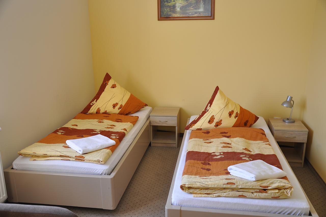 Osrodek Rekreacyjno - Wypoczynkowy Beskidek Hotel Gilowice  Habitación foto