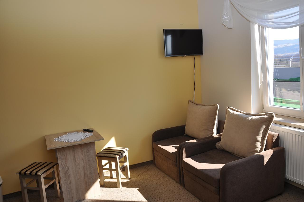 Osrodek Rekreacyjno - Wypoczynkowy Beskidek Hotel Gilowice  Habitación foto