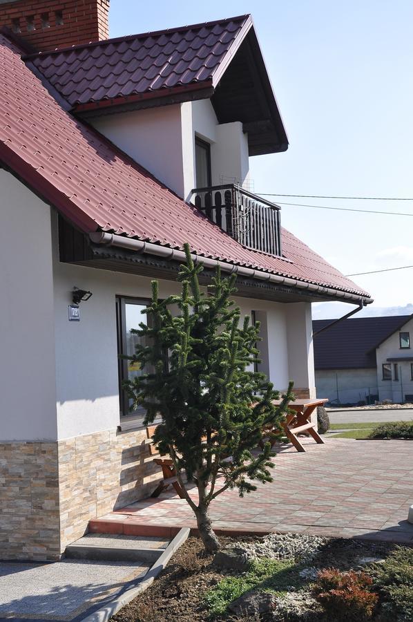 Osrodek Rekreacyjno - Wypoczynkowy Beskidek Hotel Gilowice  Exterior foto